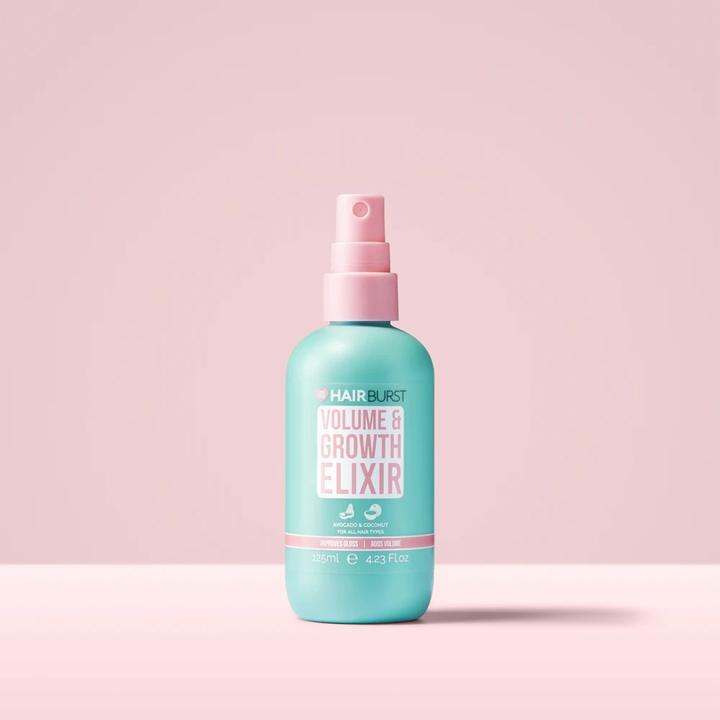Image du produit Hairburst Elixir Volume & Croissance - Volume : 125 ml (125 ml)