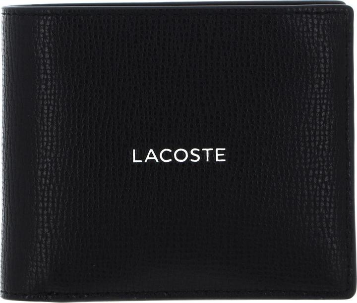 Actual product image Lacoste Billfold Coin Wallet