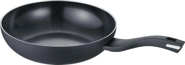Produktbild Berndes Wok Alu Recycled Induction 28 cm (28 cm, Wok Pfanne, Aluminium)