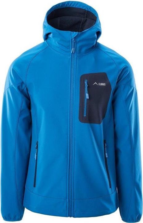 Produktbild Elbrus Sogne Herrenjacke blau s. L (L)