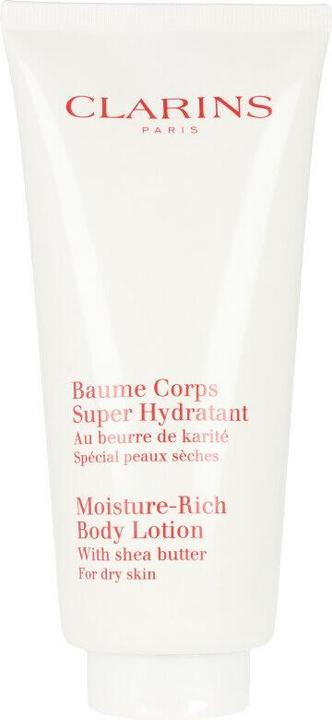 Image du produit Clarins Baume Corps Super Hydratant (Crème pour le corps, 200 ml)