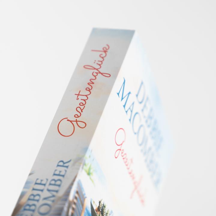 Image du produit Gezeitenglück (Allemand, Anita Sprungk, Debbie Macomber, 2024)