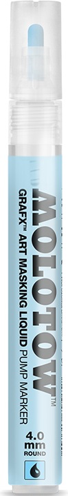 Produktbild Molotow Pumpmarker (Blau, 4 mm, 1 x)