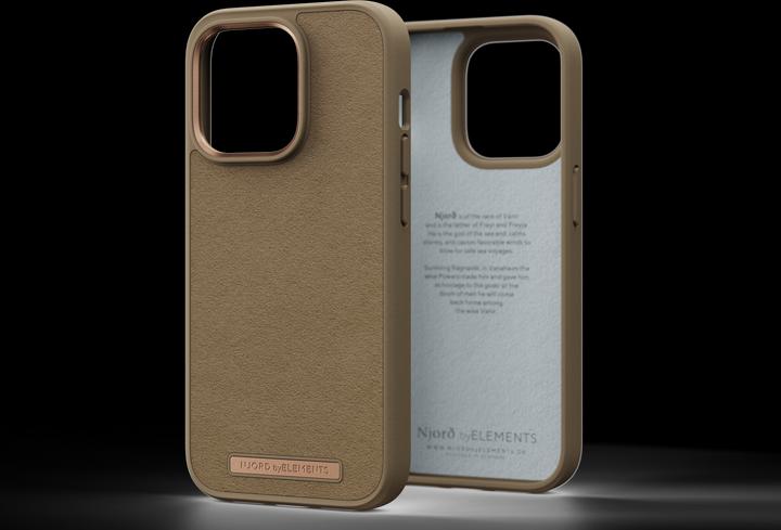 Productafbeelding Njord Comfort+ (Apple iPhone 14 Pro Max)