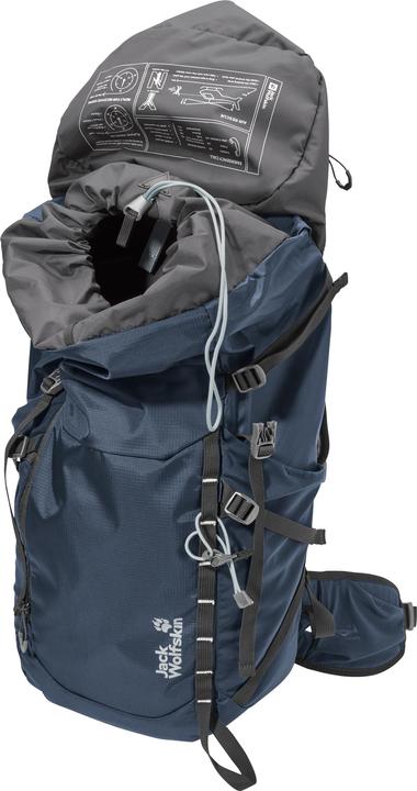 Actual product image Jack Wolfskin Echotrek Shape 30 S-L (30 l)