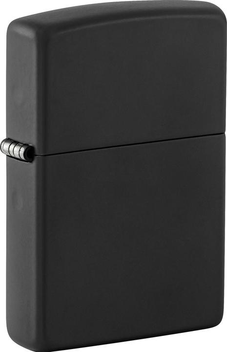 Black Matte, Schwarz