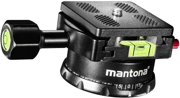 mantona Panoramakopf 360° (Panoramakopf)