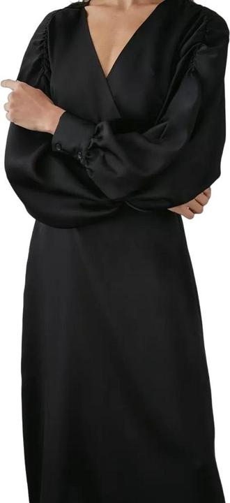 Produktbild Principles Wickelkleid mit Fledermausärmel Midikleid (38)