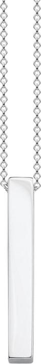Immagine prodotto Thomas Sabo Catena Cuboide d'argento (Argento 925, 45 cm)
