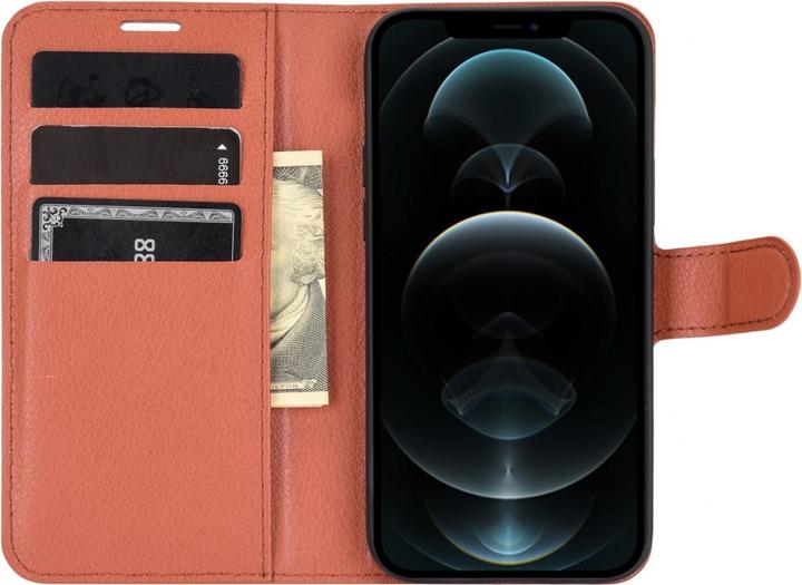 Immagine prodotto Screenguard Custodia in pelle Apple iPhone 12 Pro Leather Guard (Apple iPhone 12 Pro)