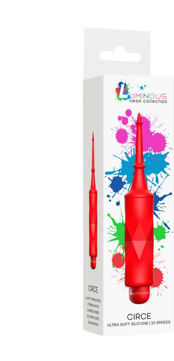 Immagine prodotto Luminous Circe - ABS Bullet With Sleeve - 10-Speeds