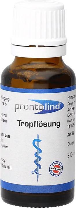 Produktbild ProntoLind ® Tropflösung 20 ml (20 ml, Flüssigkeit)
