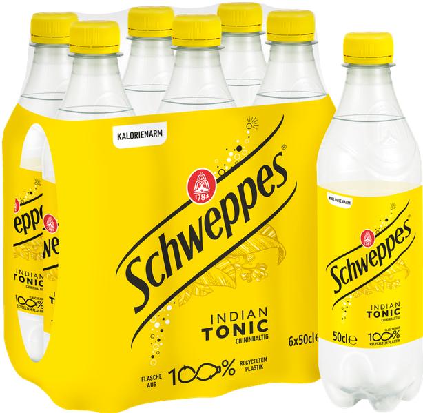 Produktbild Schweppes Indian Tonic (24 x 50 cl)