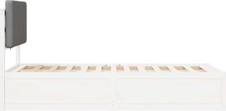 Image du produit vidaXL Moderner Bettrahmen (80 x 200 cm)