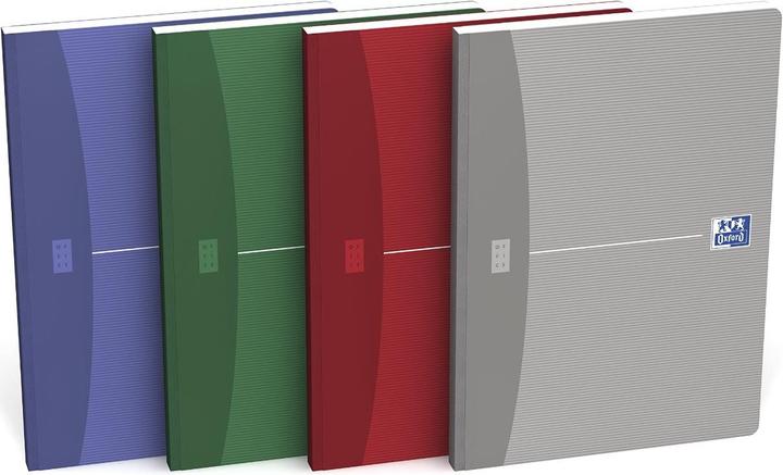 Immagine prodotto Oxford Notebook (A5, Quadretti)