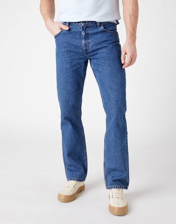 Wrangler Jeans Straight (42)