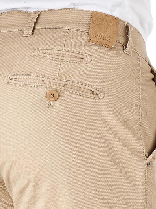 Actual product image BRAX Fabio Chino Slim Fit Sesame (W42/L32)