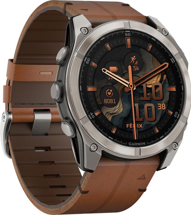 Immagine prodotto Garmin fenix® 8 (51 mm)