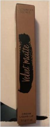 Immagine prodotto Victoria's Secret Color Perfection Velvet Matte Liquid Lip Cream