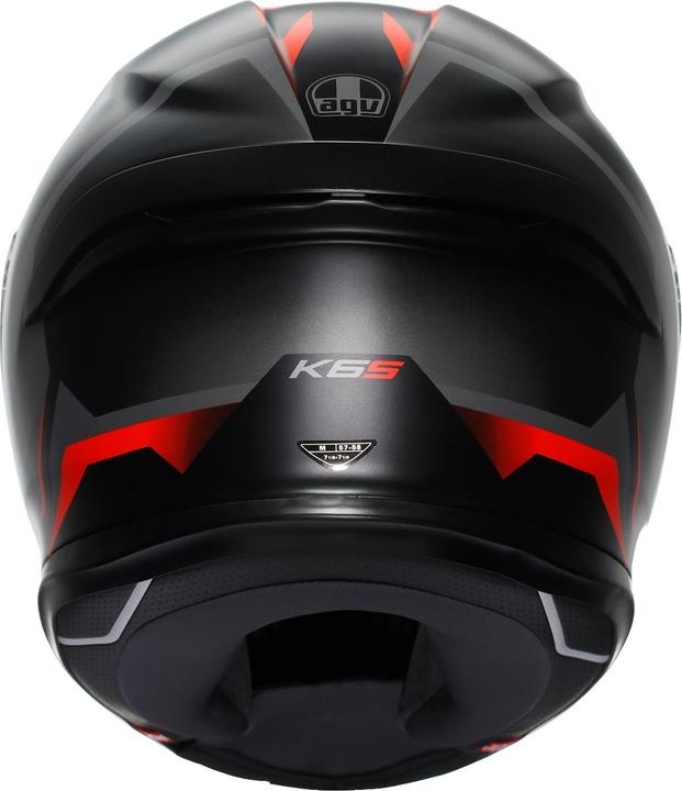 Actual product image AGV Casque intégral K-6 S Karve (59 - 60 cm, L)