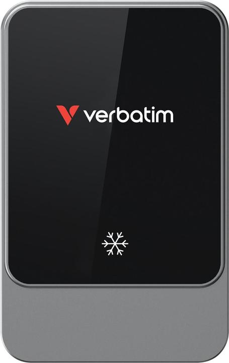 Image du produit Verbatim Charge'n'Drive Chargeur de voiture magnétique sans fil 31862