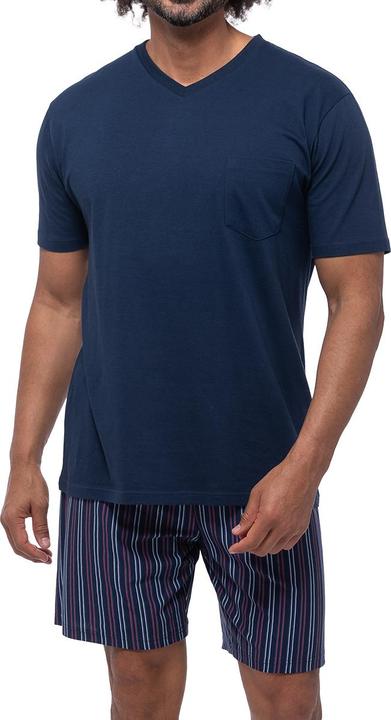 Produktbild Ammann Bodywear Night & Home Cotton Schlafanzug (L)