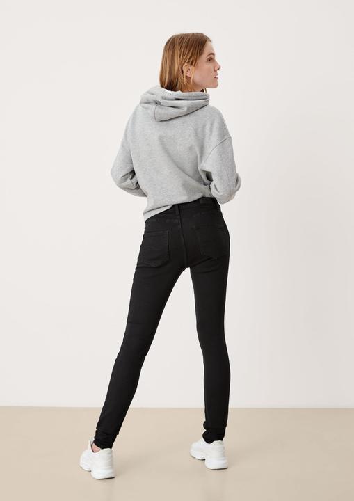 Produktbild S.Oliver Jeans-Hose Jeans Sadie / Skinny Fit / Mid Rise / Skinny Leg (32)