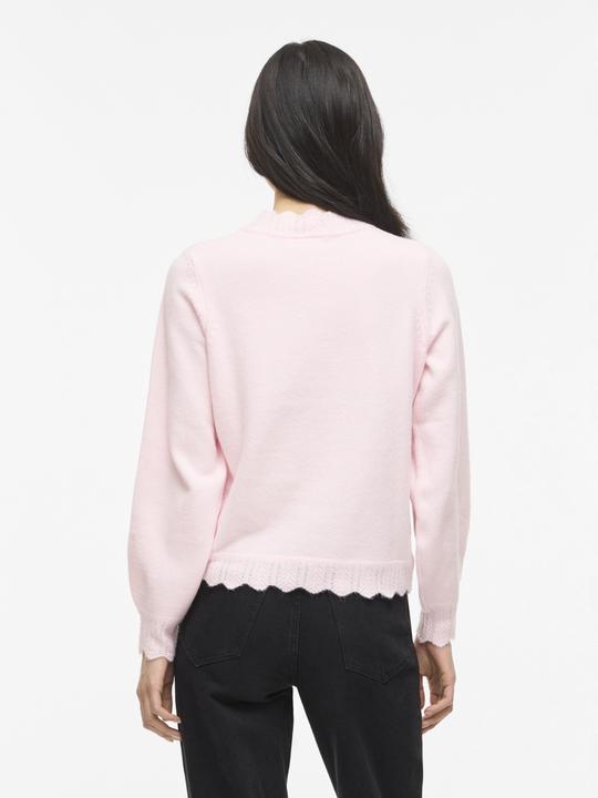 Produktbild Vila VINIKOLINA Stehkragen Strickpullover (XL)