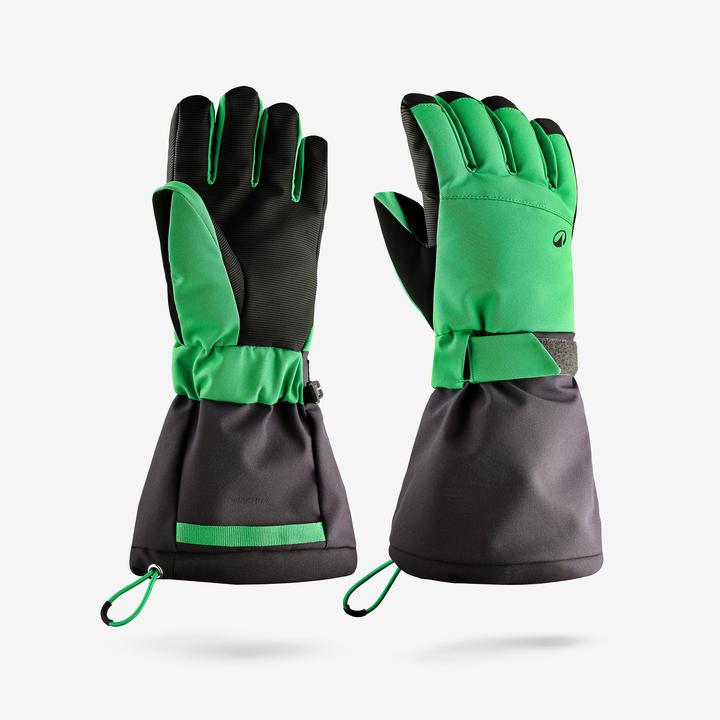 Produktbild Wedze Handschuhe Kinder Ski Winter Polyester (M)