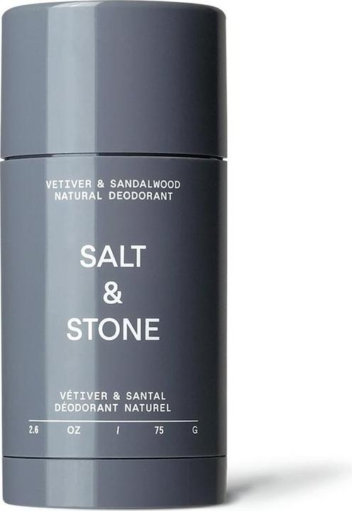 Immagine prodotto Salt & Stone Santal e Vetiver Sensitive (Stick, 73.71 g)
