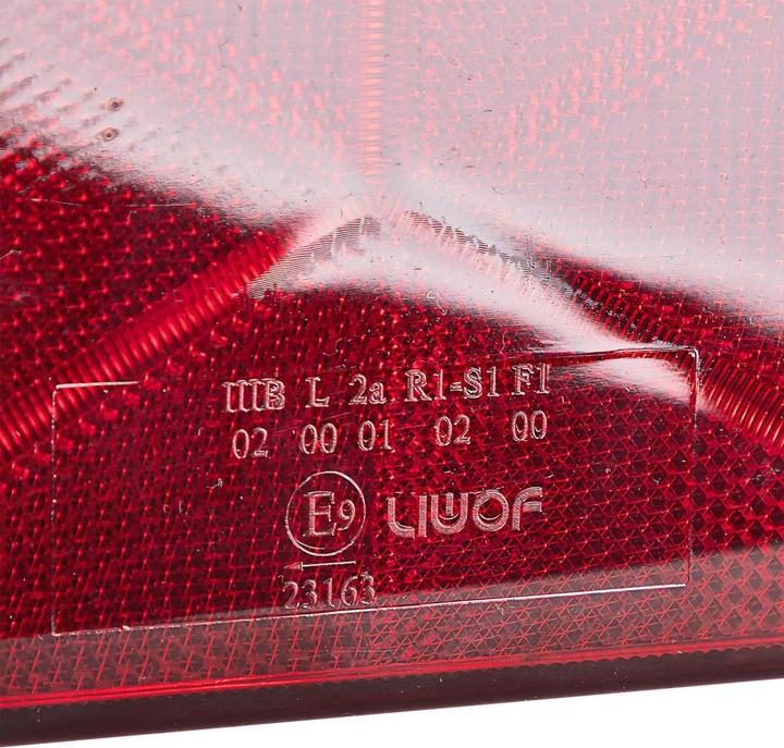 Produktbild Dema PKW Auto Anhänger Beleuchtungssatz Beleuchtung Satz 13-polig mit Kabelbaum 5 m