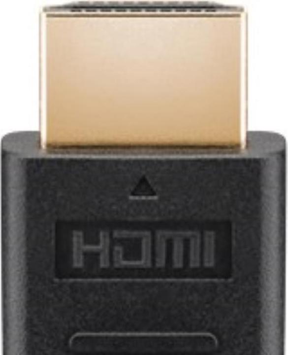 Actual product image Goobay HDMI – HDMI (5 m)