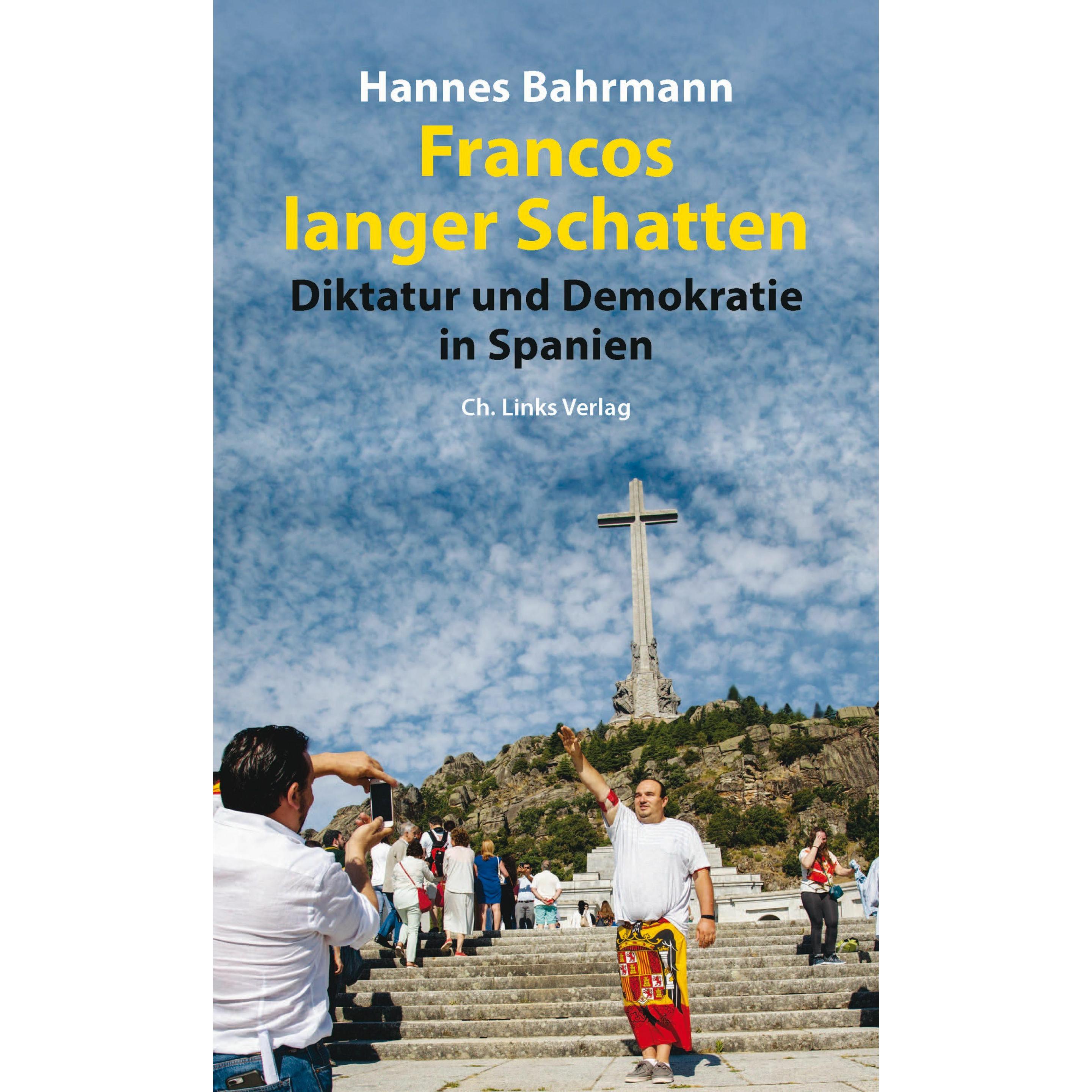 Francos langer Schatten, Sachbücher von Hannes Bahrmann