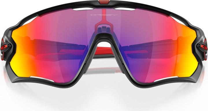 Actual product image Oakley Jawbreaker (Mat Black, Black, Prizm Road)