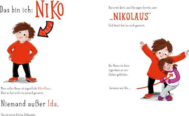 Produktbild Der echte Niko(k)laus (Deutsch, Petra Eimer)