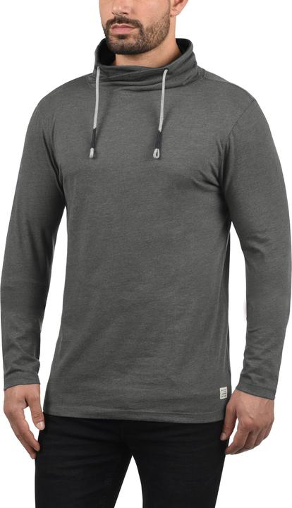 Immagine prodotto Blend Pallo Maglia Maglie A Maniche Lunghe Da Uomo Con Collare Tubo (XXL)