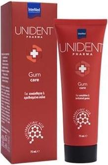 Produktbild Intermed Unident Pharma Gum Care Toothpaste For Sensitive & Irritated Gums 75ml (75 ml)