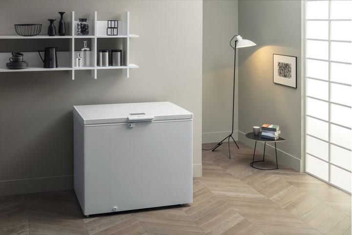 Actual product image Bauknecht Bauk GefTru GTE 508 FA E wh (Stand-alone, 315 l)