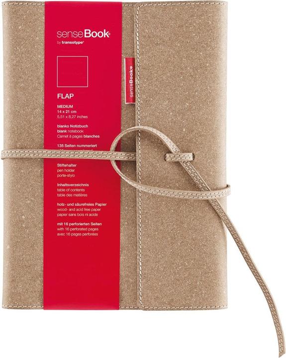 Transotype senseBook Flap