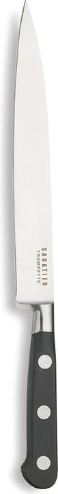 Produktbild Richardson Sheffield SABATIER TROMPETTE Tranchiermesser, schwarz (19 cm)