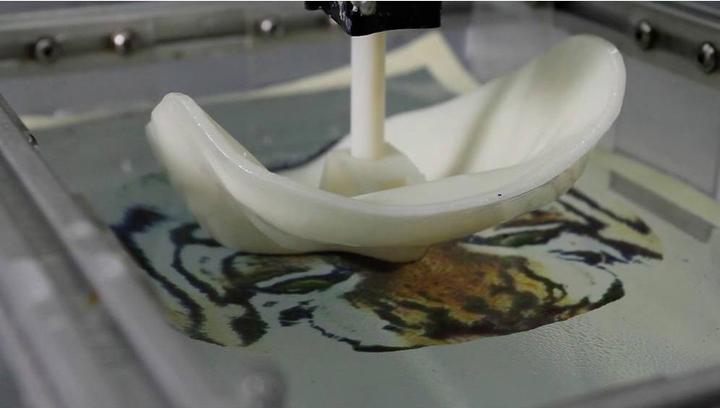 Produktbild Polymaker PJ01014 PolySmooth Filament polierbar 2.85 mm 750 g Weiss 1 St. (PVB, 2.85 mm, 750 g, Weiss)