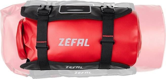 Actual product image Zefal Handlebar bag Z ADVENTURE F5 380x150x150 mm 5 l 320 g (5 l, Handlebar bag)