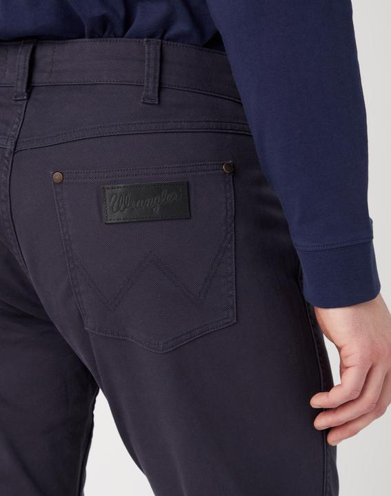 Produktbild Wrangler Greensboro (New Arizona) Straight Fit Dark Navy (31)