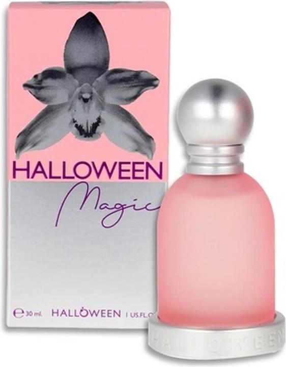 Produktbild Halloween Eau de Toilette Natural (Eau de Toilette, 30 ml)