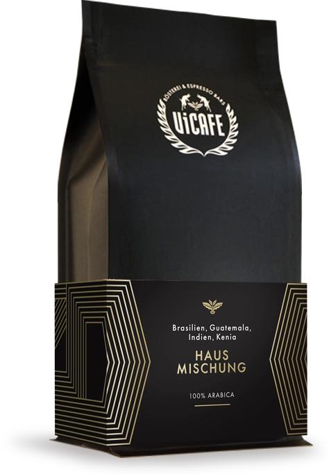 Produktbild Vicafe Hausmischung (1000 g, Mittlere Röstung)