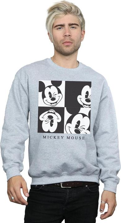 Produktbild Disney Mickey Mouse Wink Sweatshirt (L)