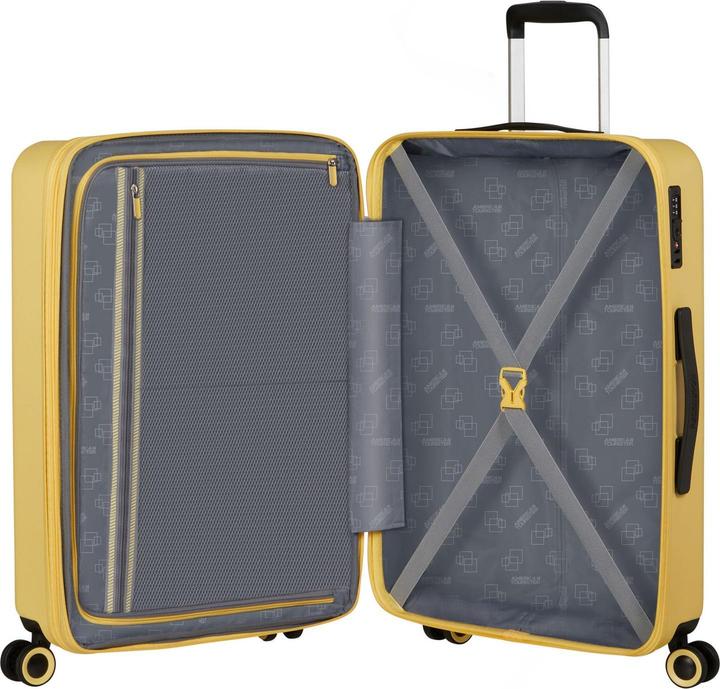 Actual product image American Tourister DYNABELT SPINNER 66/24 EXP TSA (68 l)