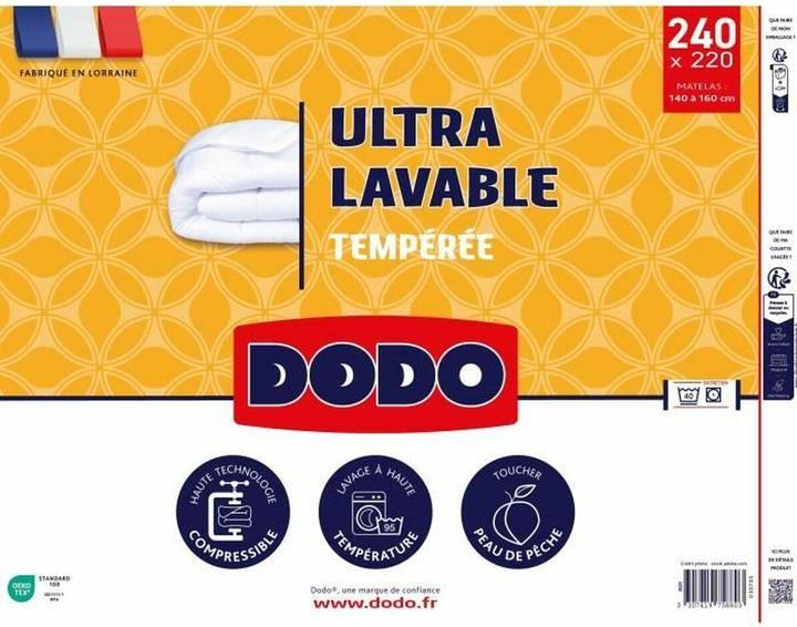 Produktbild Dodo Bettdecke (240 x 220 cm)
