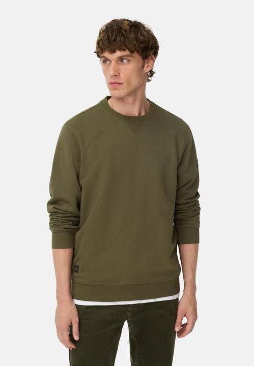 Immagine prodotto Camel Active Sweatshirt aus Baumwollmix (M)