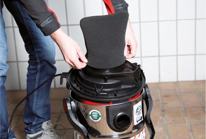 Produktbild Einhell Nass-Trockensauger-Zubehör Schaumstofffilter Gross2351134